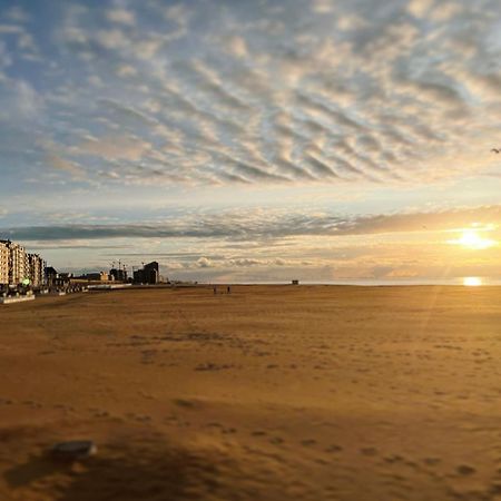 Studio Sea View - Royal Ascot Ostende Exterior foto