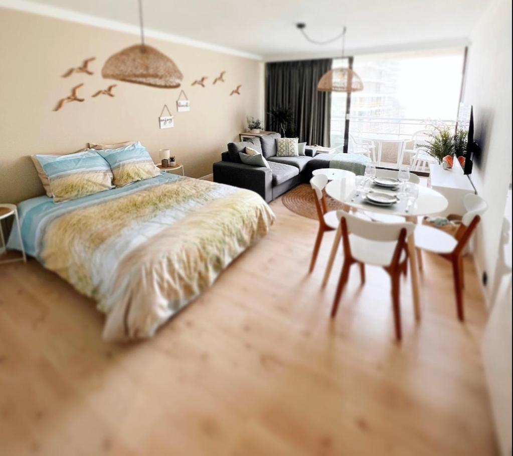 Studio Sea View - Royal Ascot Ostende Exterior foto