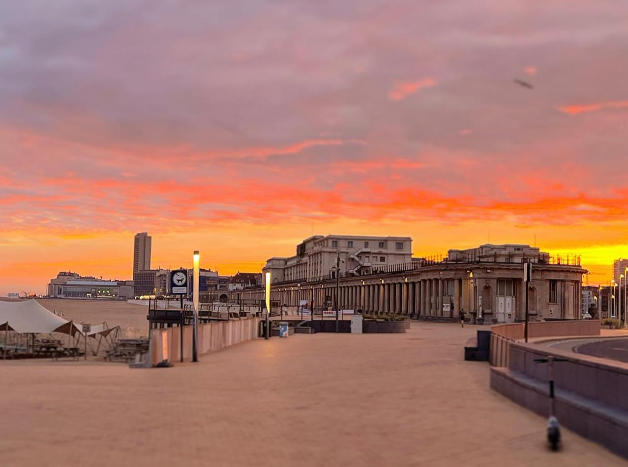 Studio Sea View - Royal Ascot Ostende Exterior foto