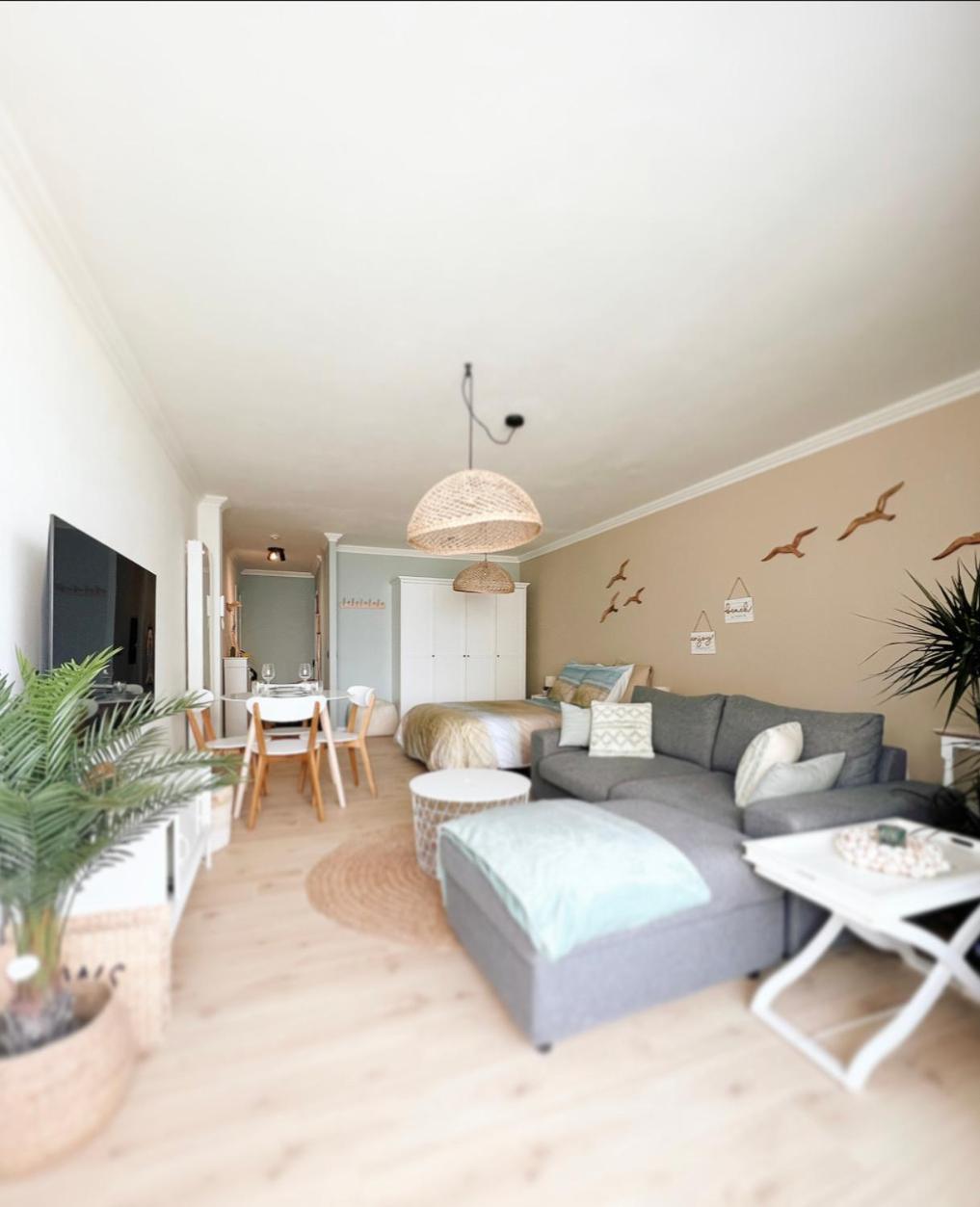 Studio Sea View - Royal Ascot Ostende Exterior foto